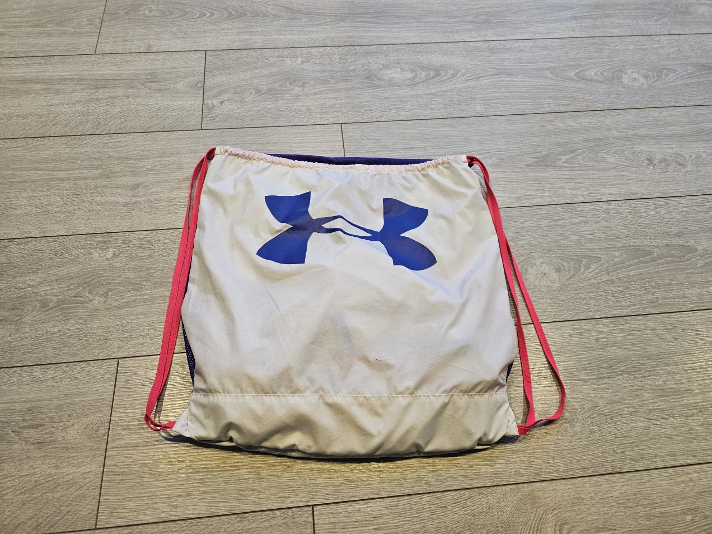Under Armour Youth Track Jacket & Drawstring Bag - photo 3
