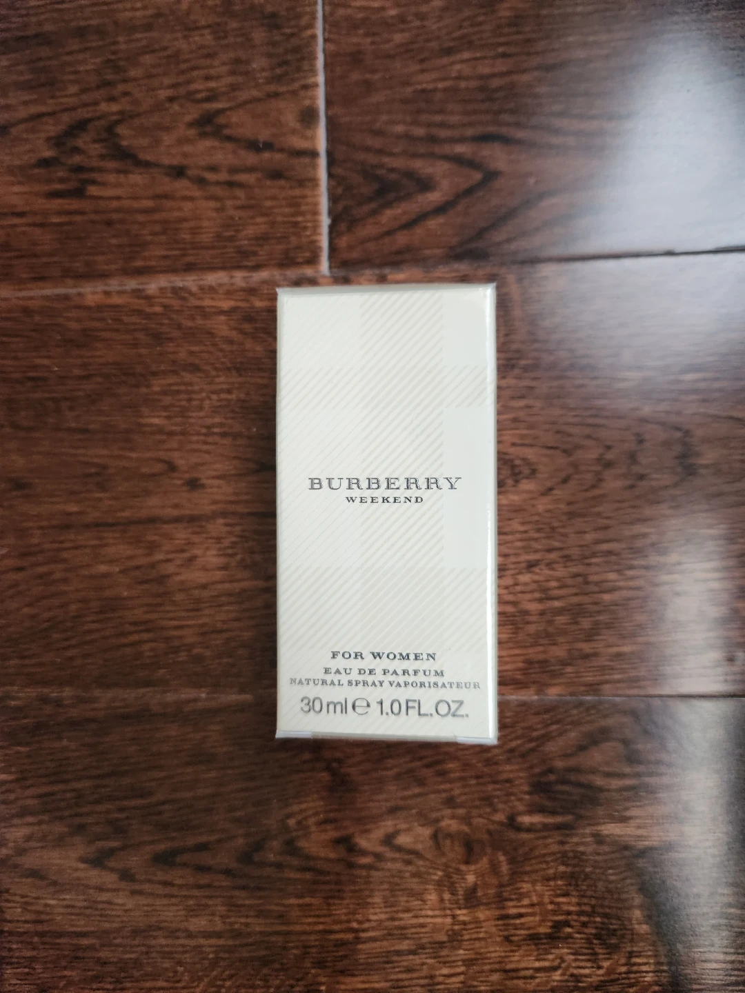 NEW Burberry Weekend for Women 30ml