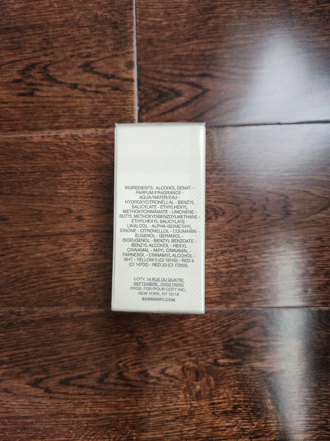NEW Burberry Weekend for Women 30ml - photo 2