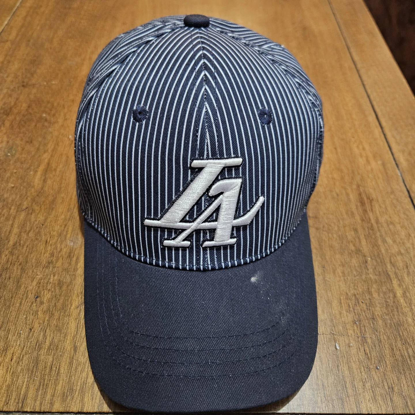 Alpine F1 Team Baseball Cap