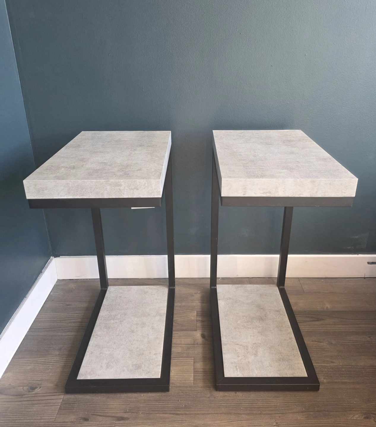 Latitude Run Side Table / Tray Table - (Great Condition)