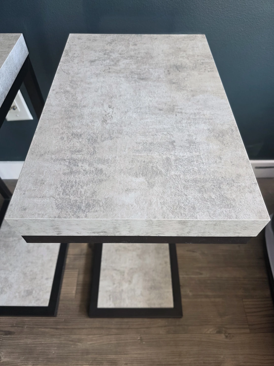 Latitude Run Side Table / Tray Table - (Great Condition) - photo 2