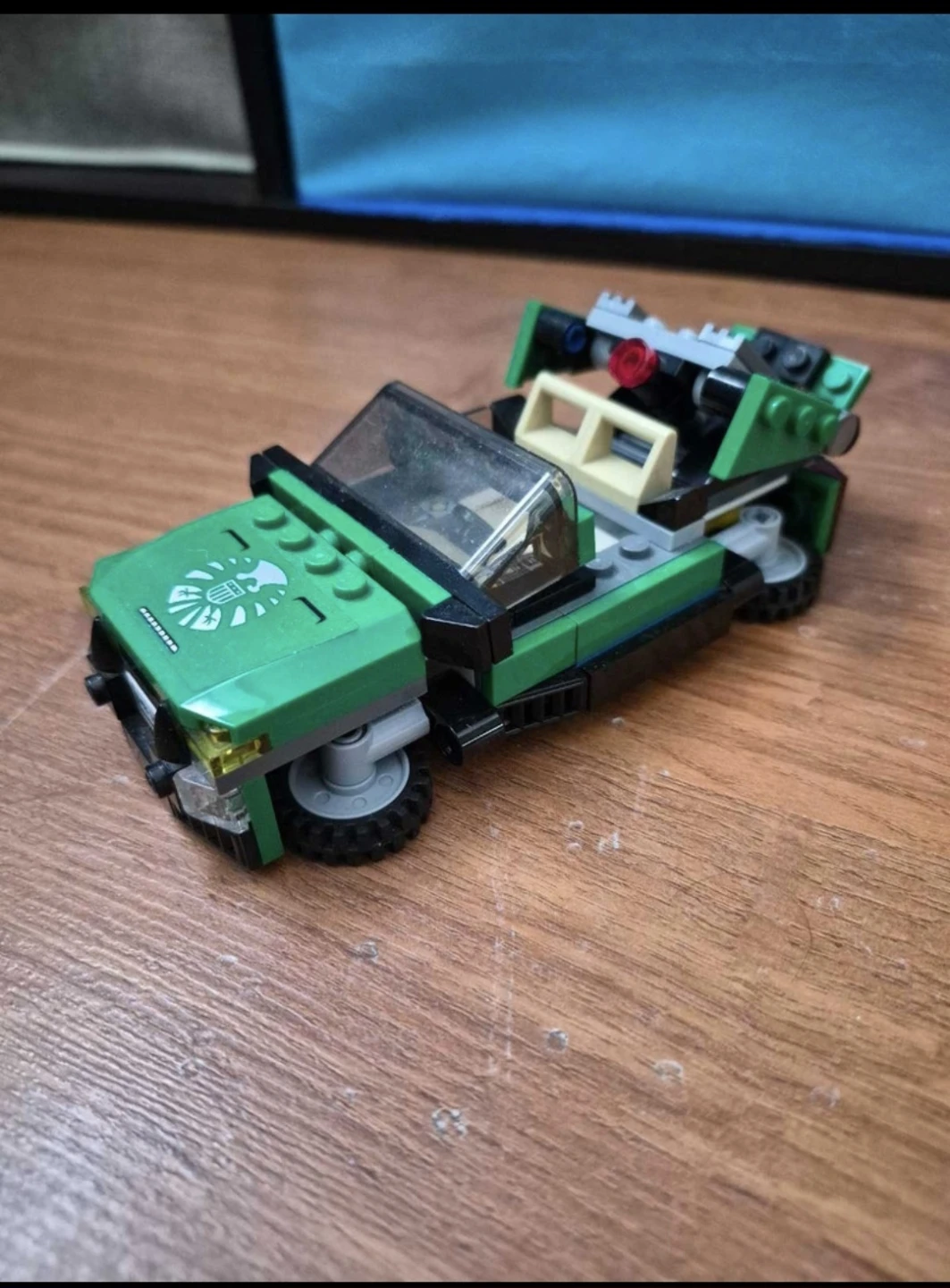 LEGO 76004 SUPER HEROES - photo 3