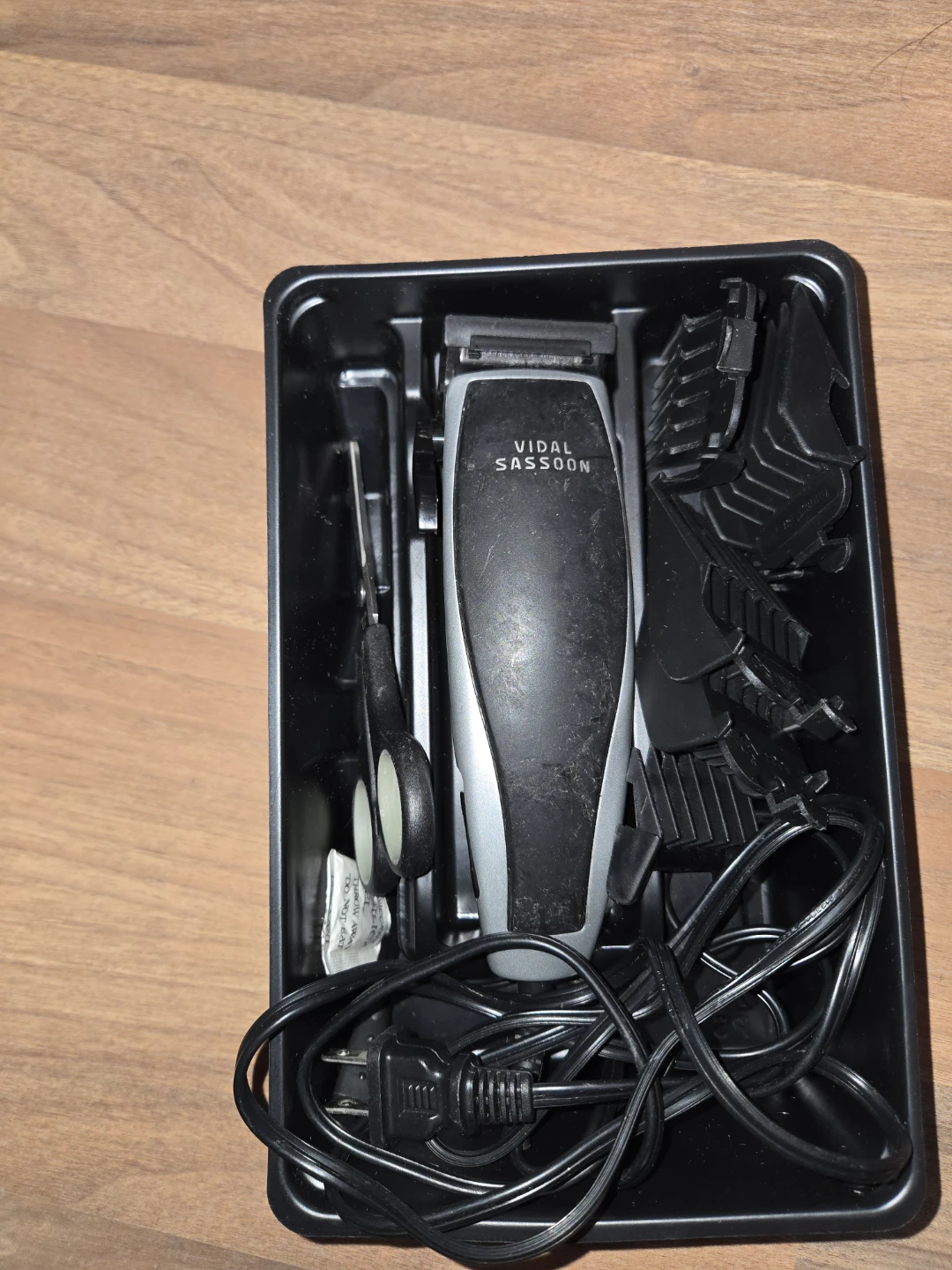 Vidal Sassoon Hair Clipper Set with Accessories - photo 4