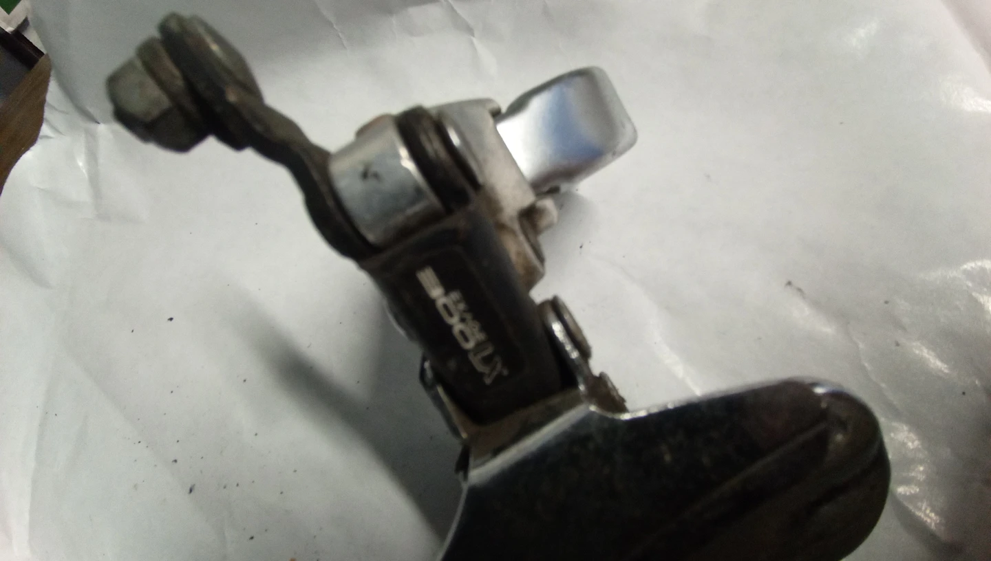 Shimano XTR Front & Rear Derailleur - photo 2