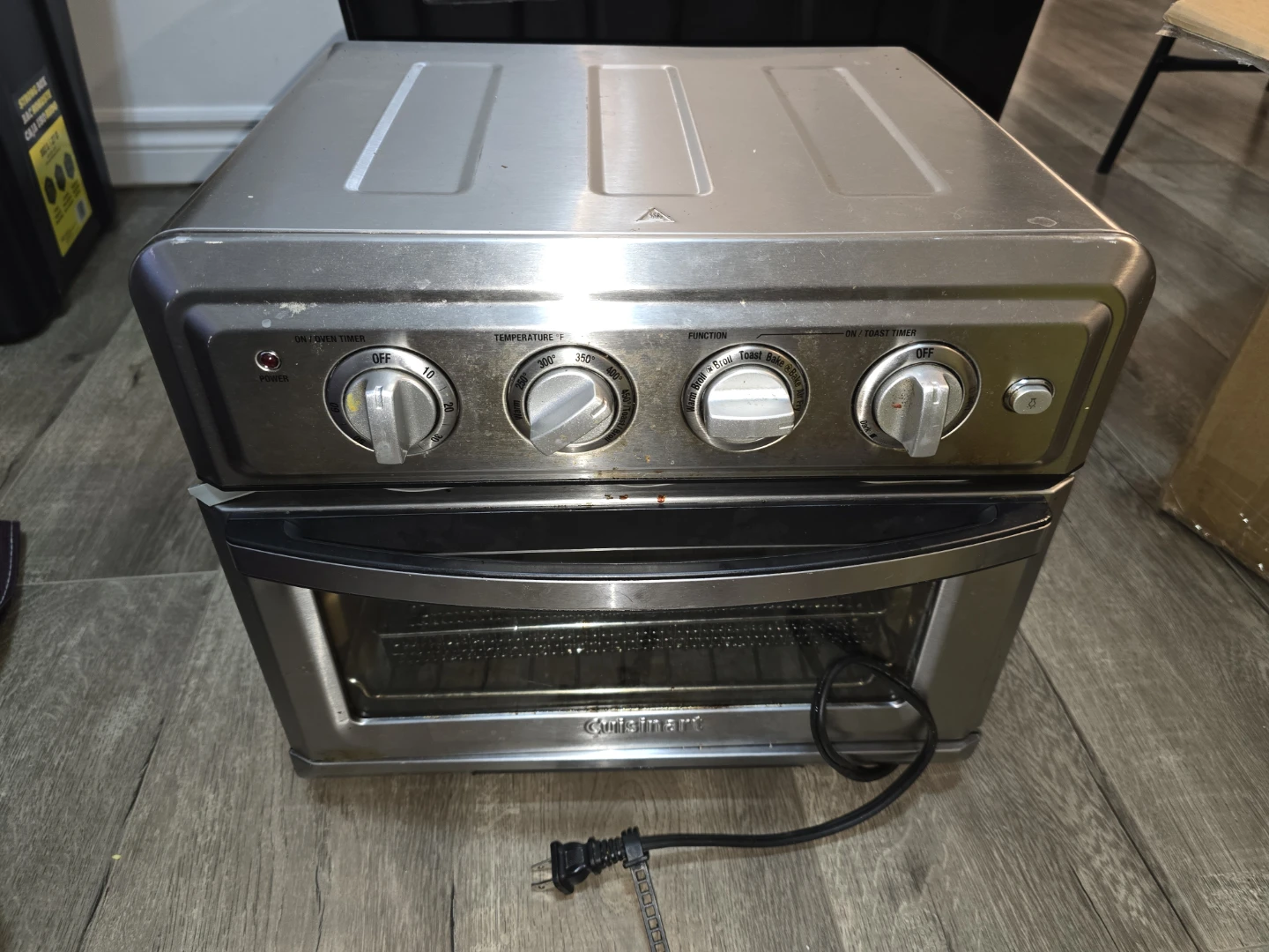 Cuisinart Air fryer, toaster, convection oven - photo 2