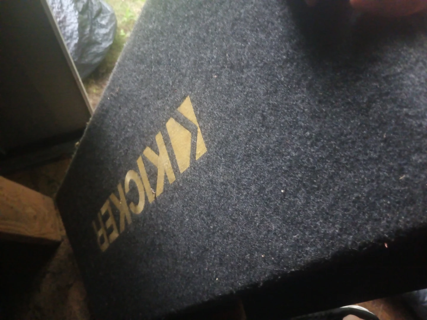 Kicker Comp Dual 12" Subwoofer Box - photo 3