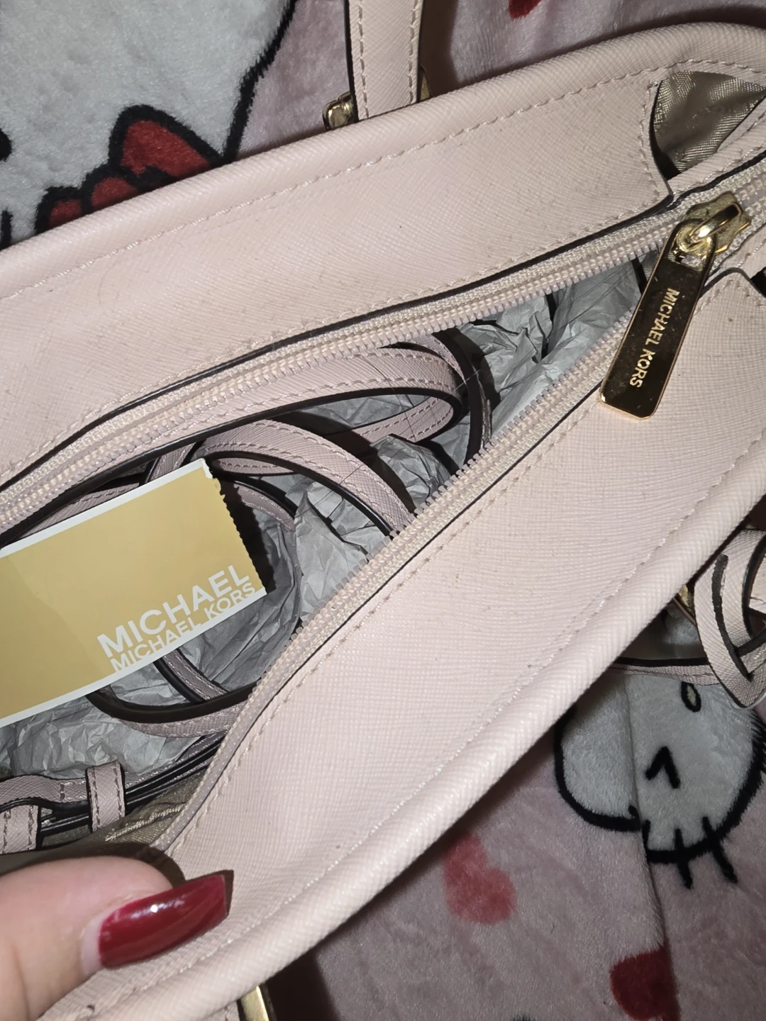 Michael Kors Tote Bag - photo 2
