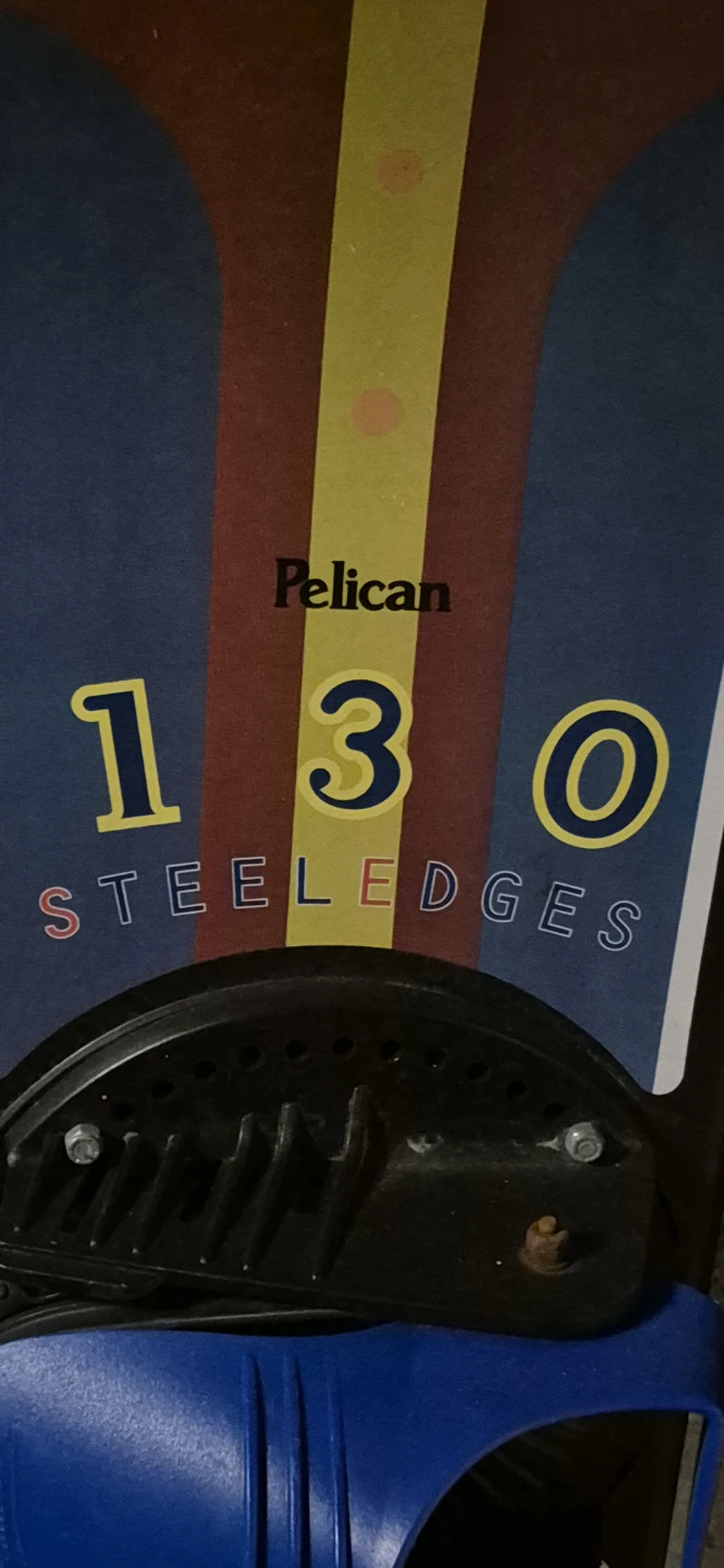 Pelican 130 Steeledges Snowboard - photo 5