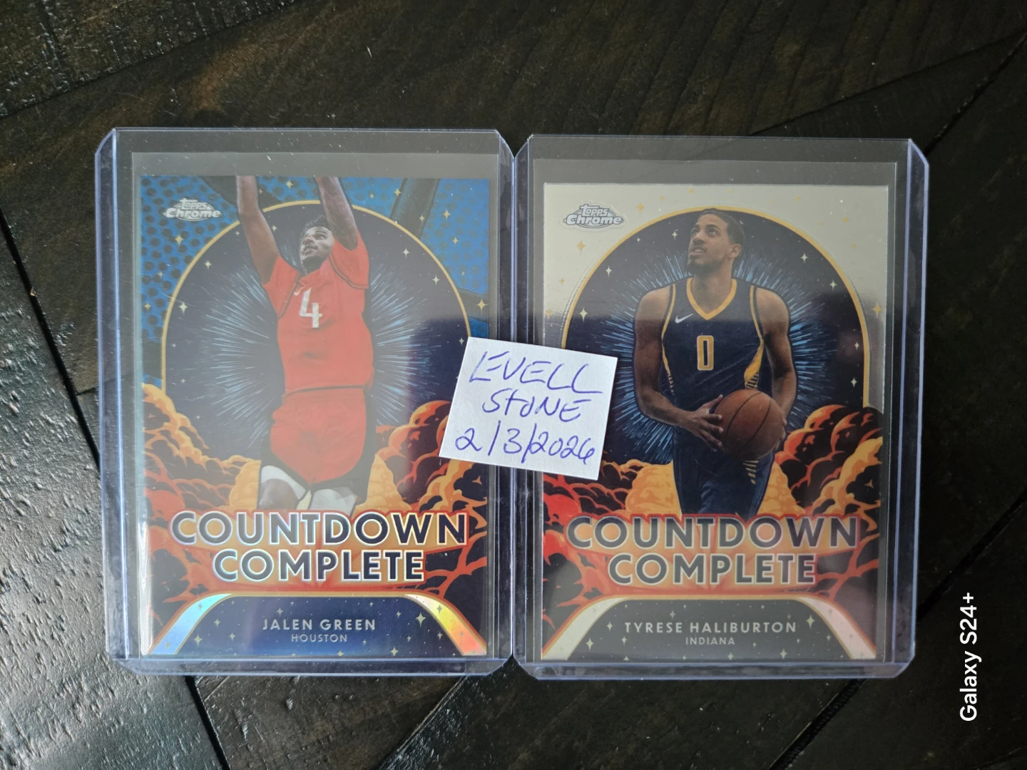 Collection of NBA Basketball Trading Cards - photo 3