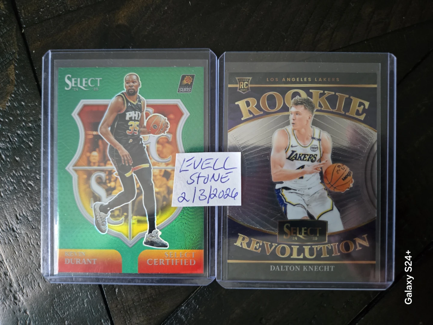 Collection of NBA Basketball Trading Cards - photo 5