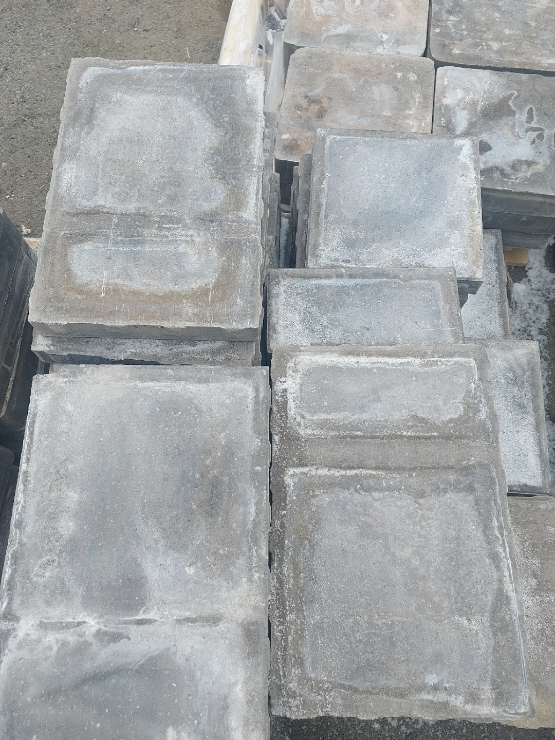 New Concrete Pavers for Landscaping 66 pieces - photo 4