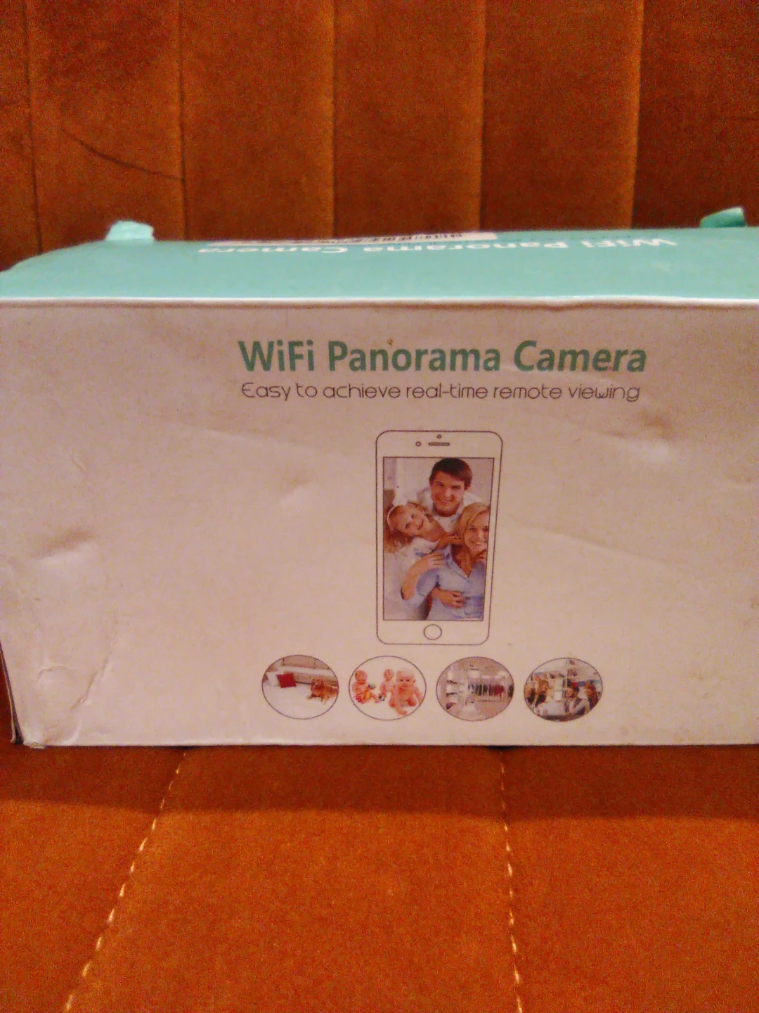 WiFi Panorama Camera - photo 2