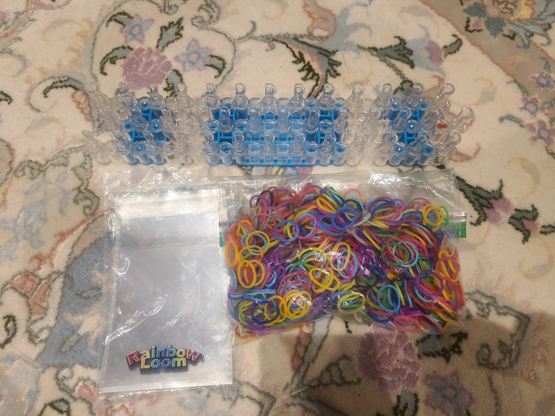 Loom Bracelet Kit