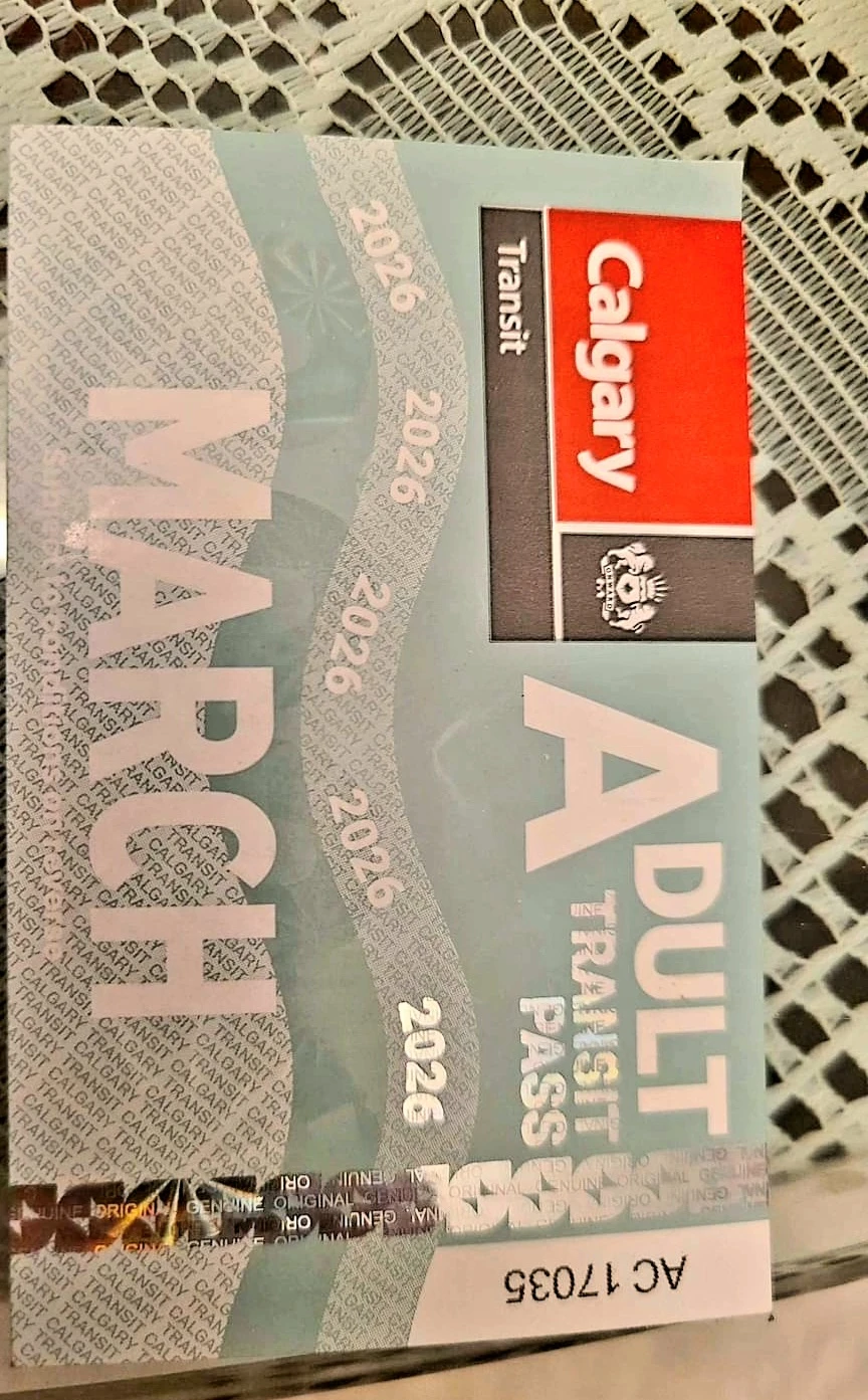 Adult March Pass