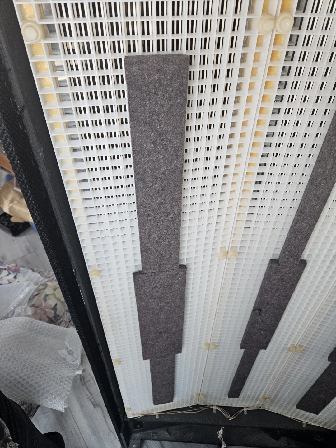 Acoustat electrostatic speakers - photo 4