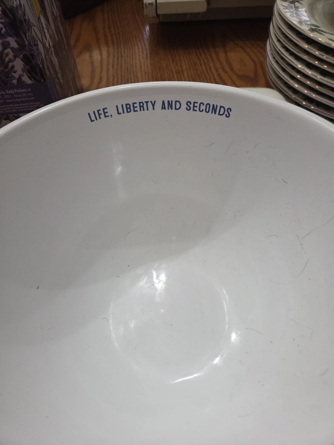 Hallmark Home Serving Bowl - photo 2