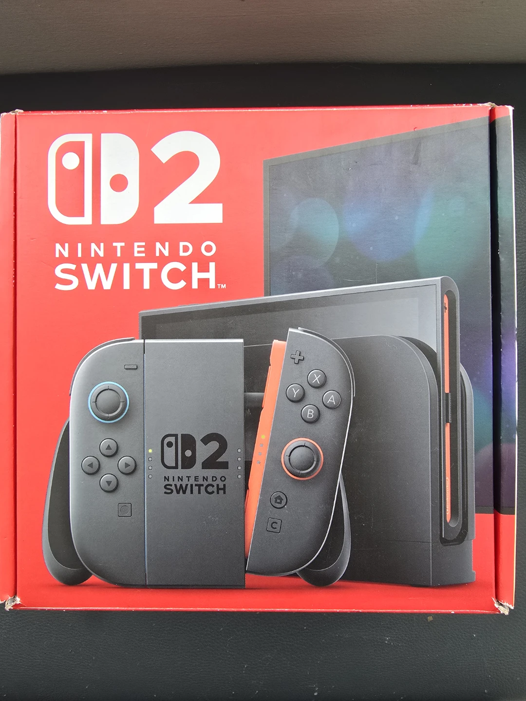 Nintendo switch 2
