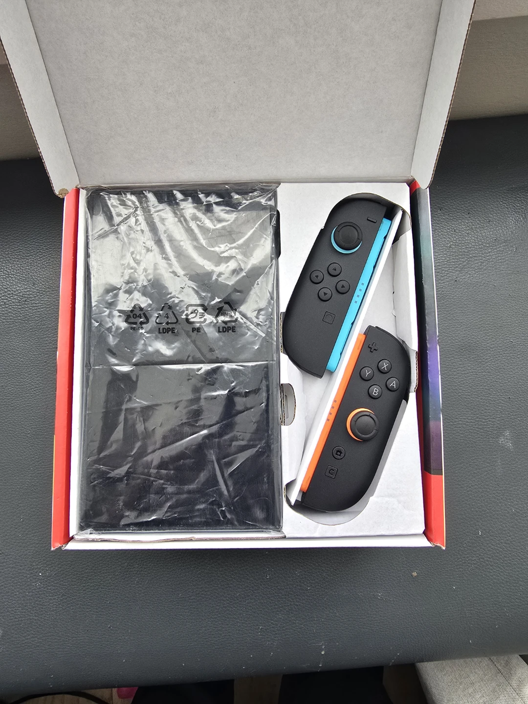 Nintendo switch 2 - photo 3