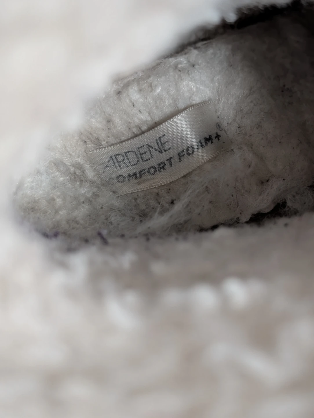 Ardene White Faux Fur Lined Lace-Up Boots 🏆 - photo 4