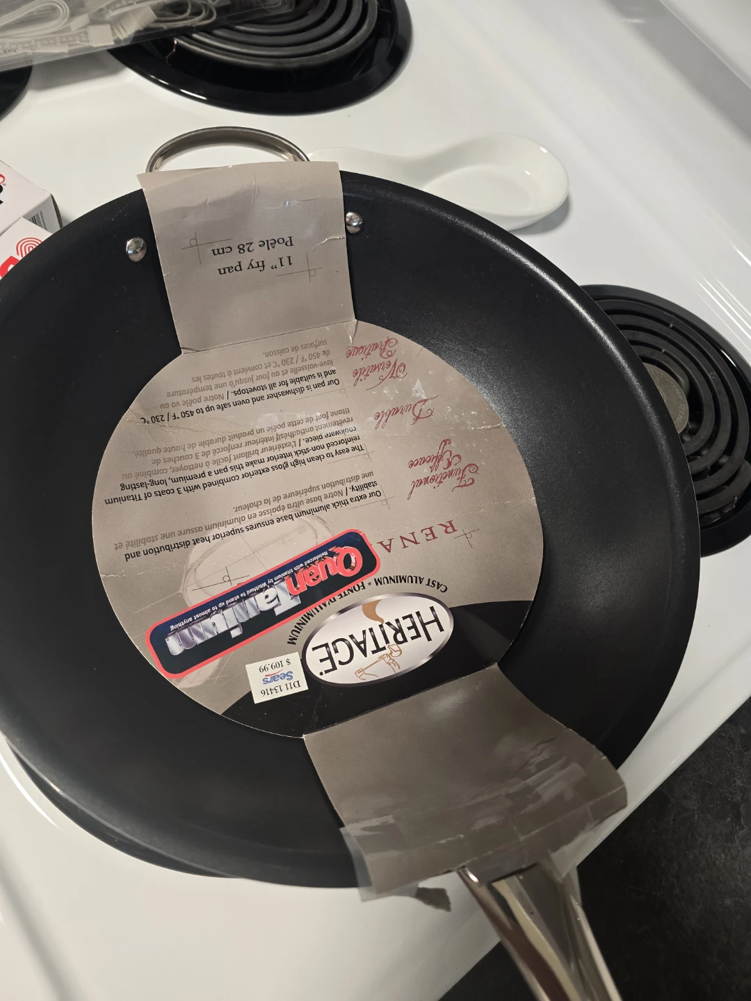 Heritage Renaissance 11" Fry Pan - photo 3