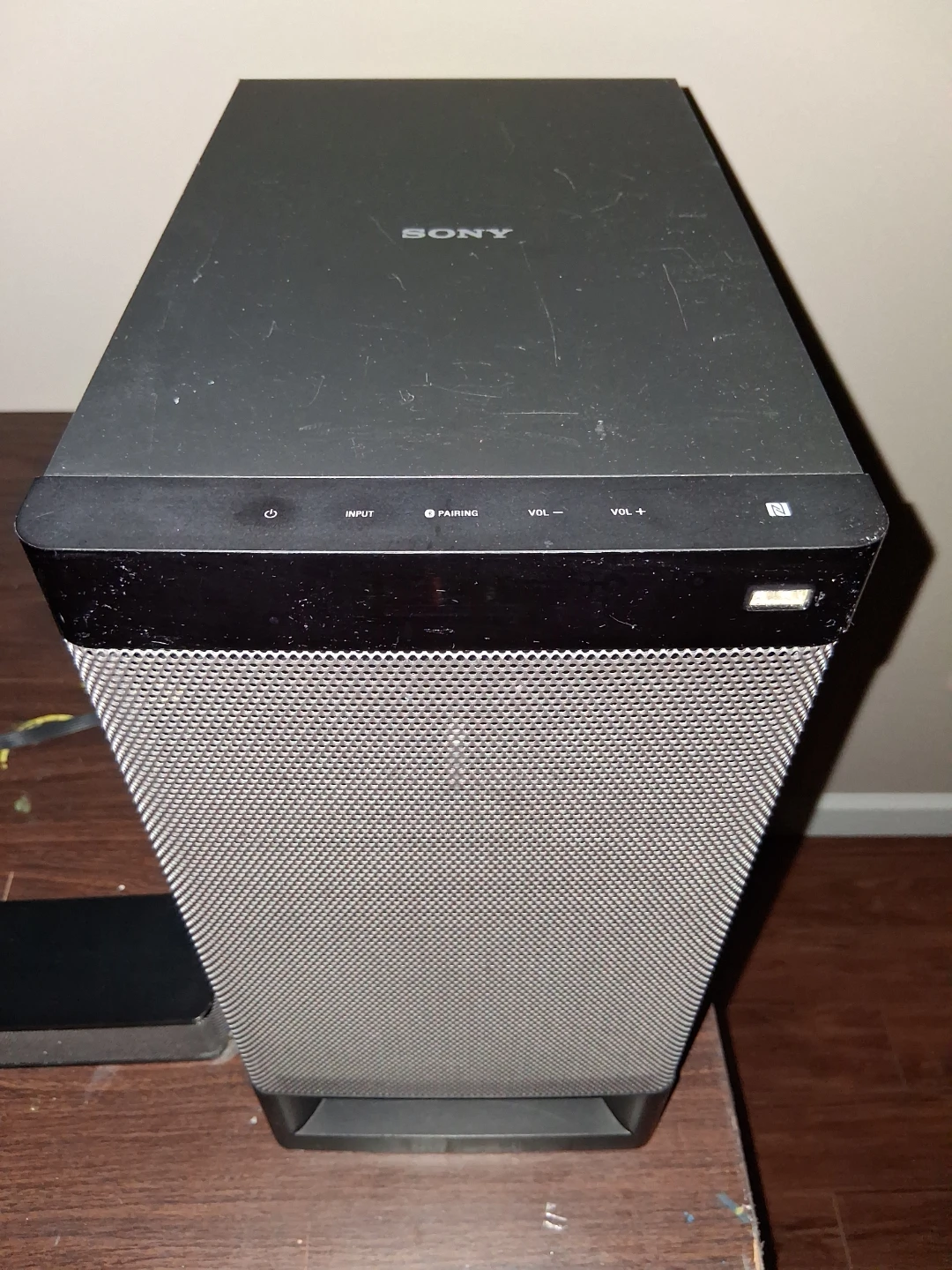 Sony Soundbar and Subwoofer Bluetooth & hdmi - photo 4