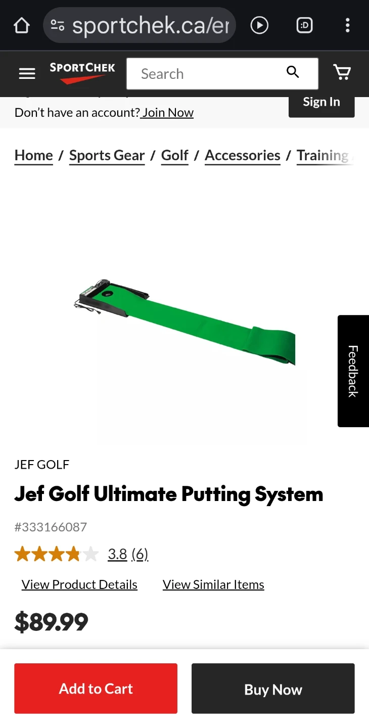 Electrical Golf Putting Green