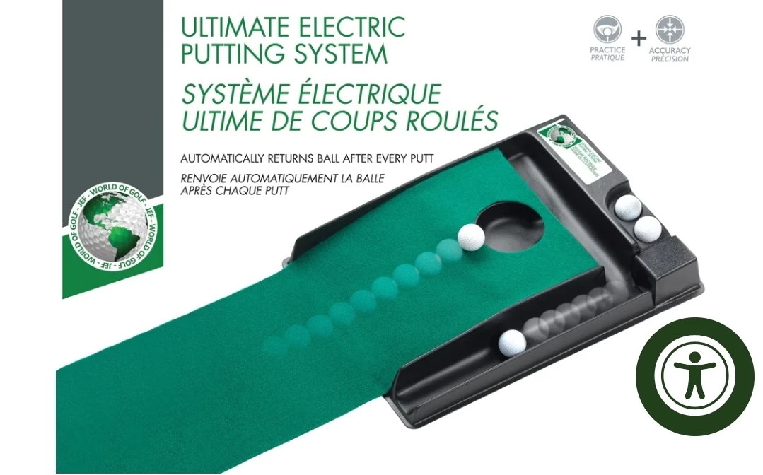 Electrical Golf Putting Green - photo 3