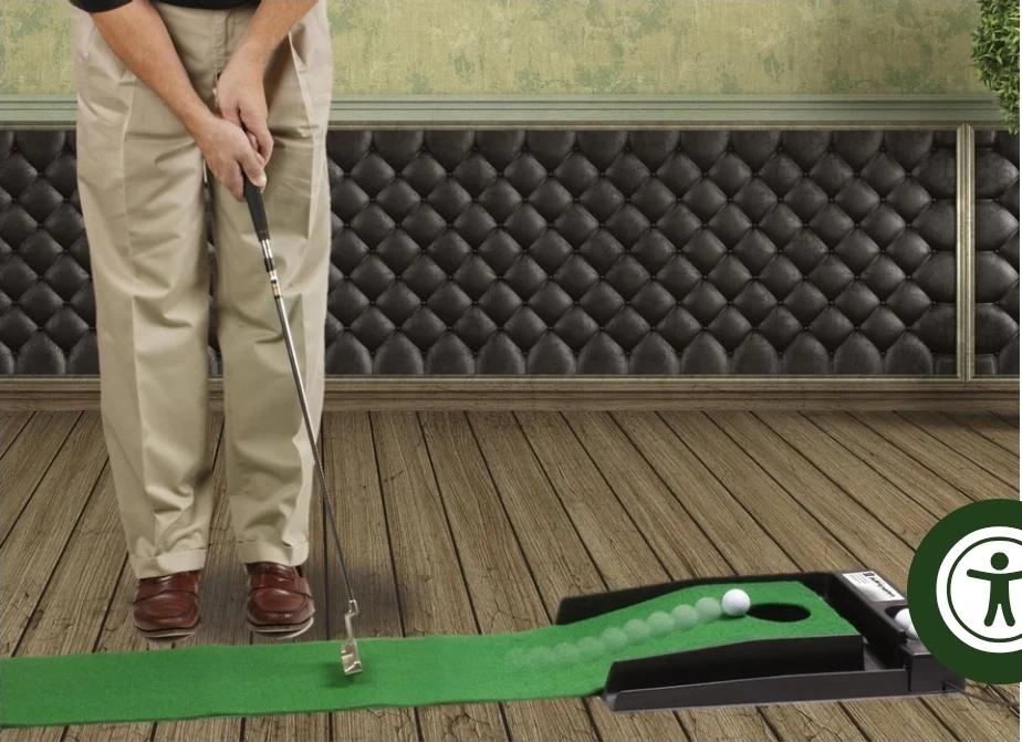 Electrical Golf Putting Green - photo 4