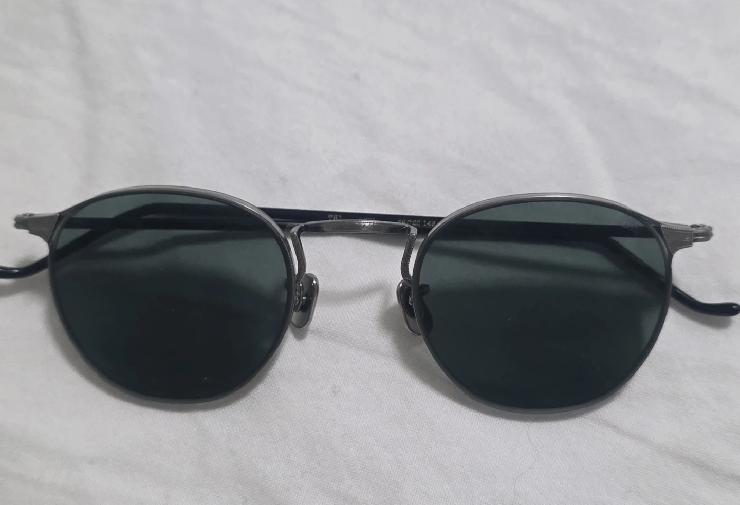 Eyevan 7285 model 781 Sunglasses (49mm) - photo 3