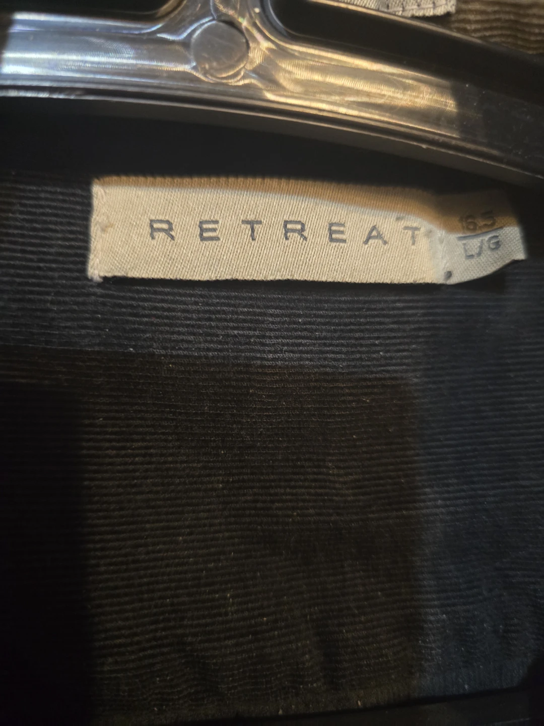 Retreat Corduroy Shirt - photo 2