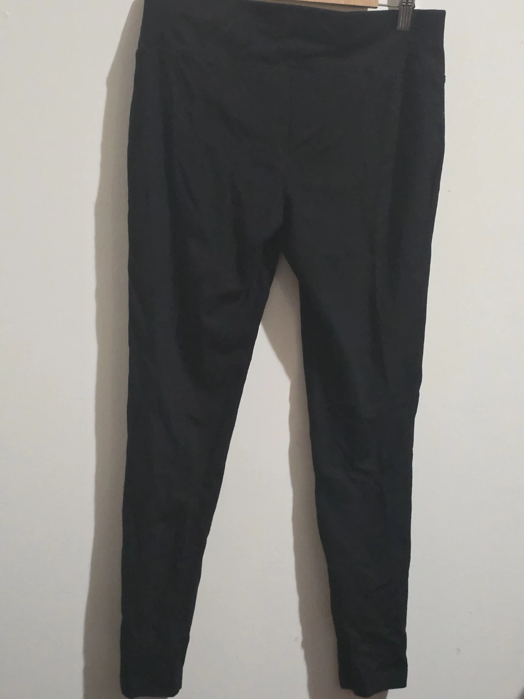 INC International Concepts Black Pants Size 10
