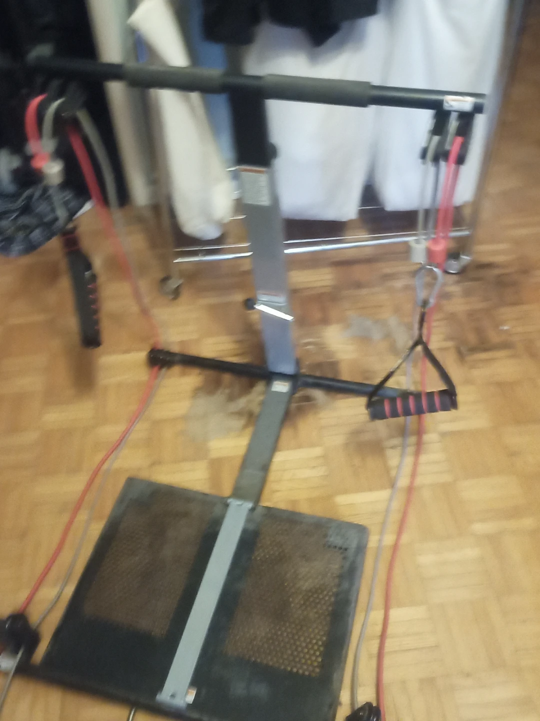 Perfect Trainer Home Fitness Station - photo 3