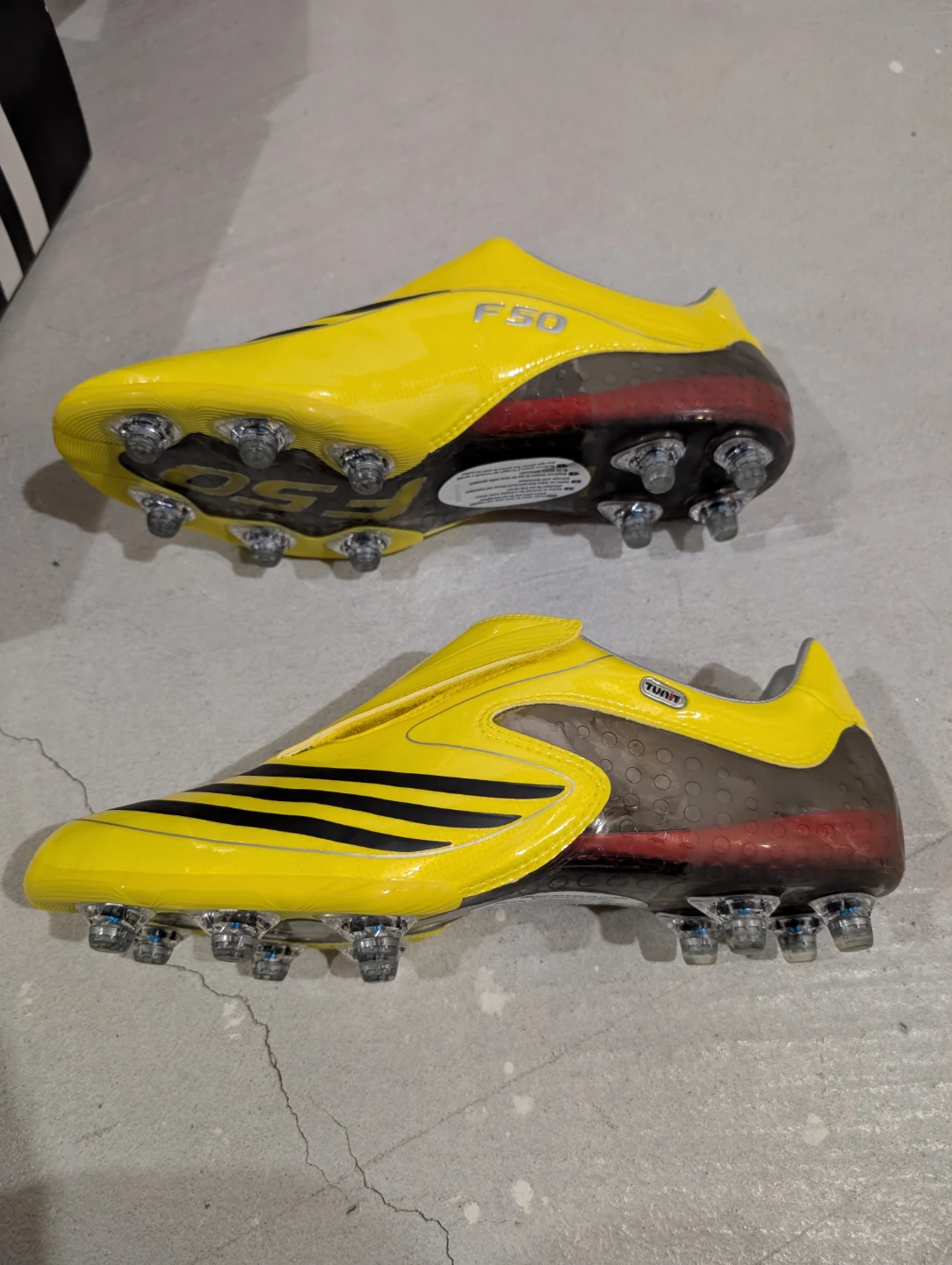 Adidas F50 Soccer Cleats - photo 3