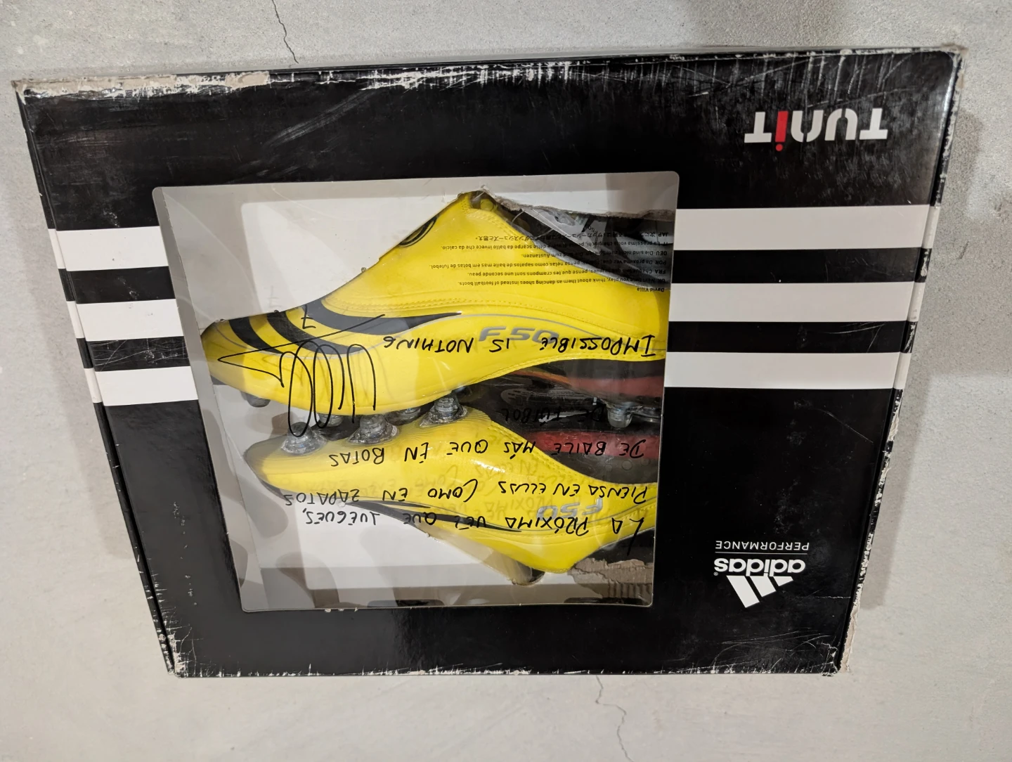 Adidas F50 Soccer Cleats - photo 5