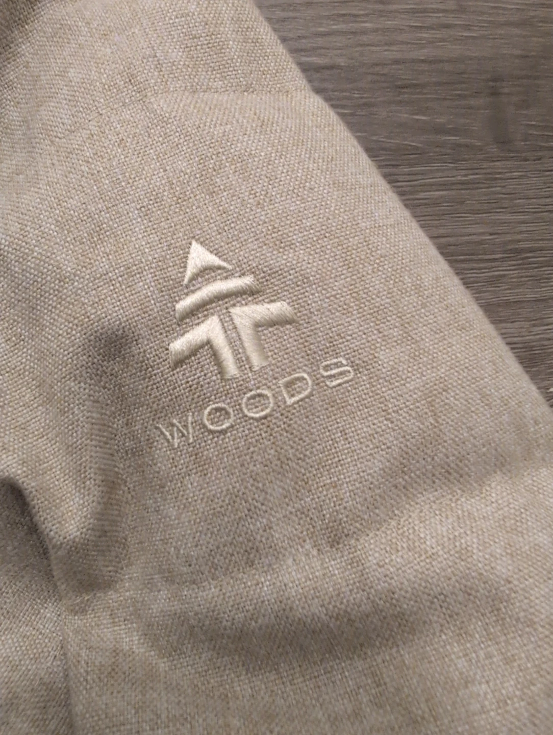 Woods Women's Down Filled Parka - Beige - photo 2