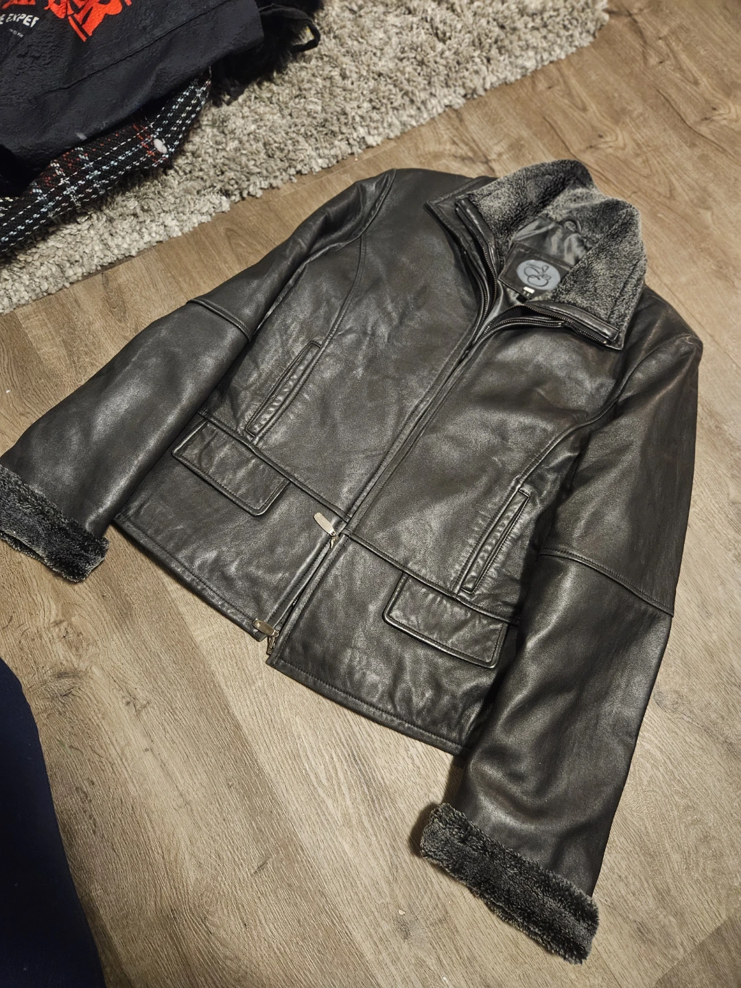 JEZ Créations Montreal Leather Jacket