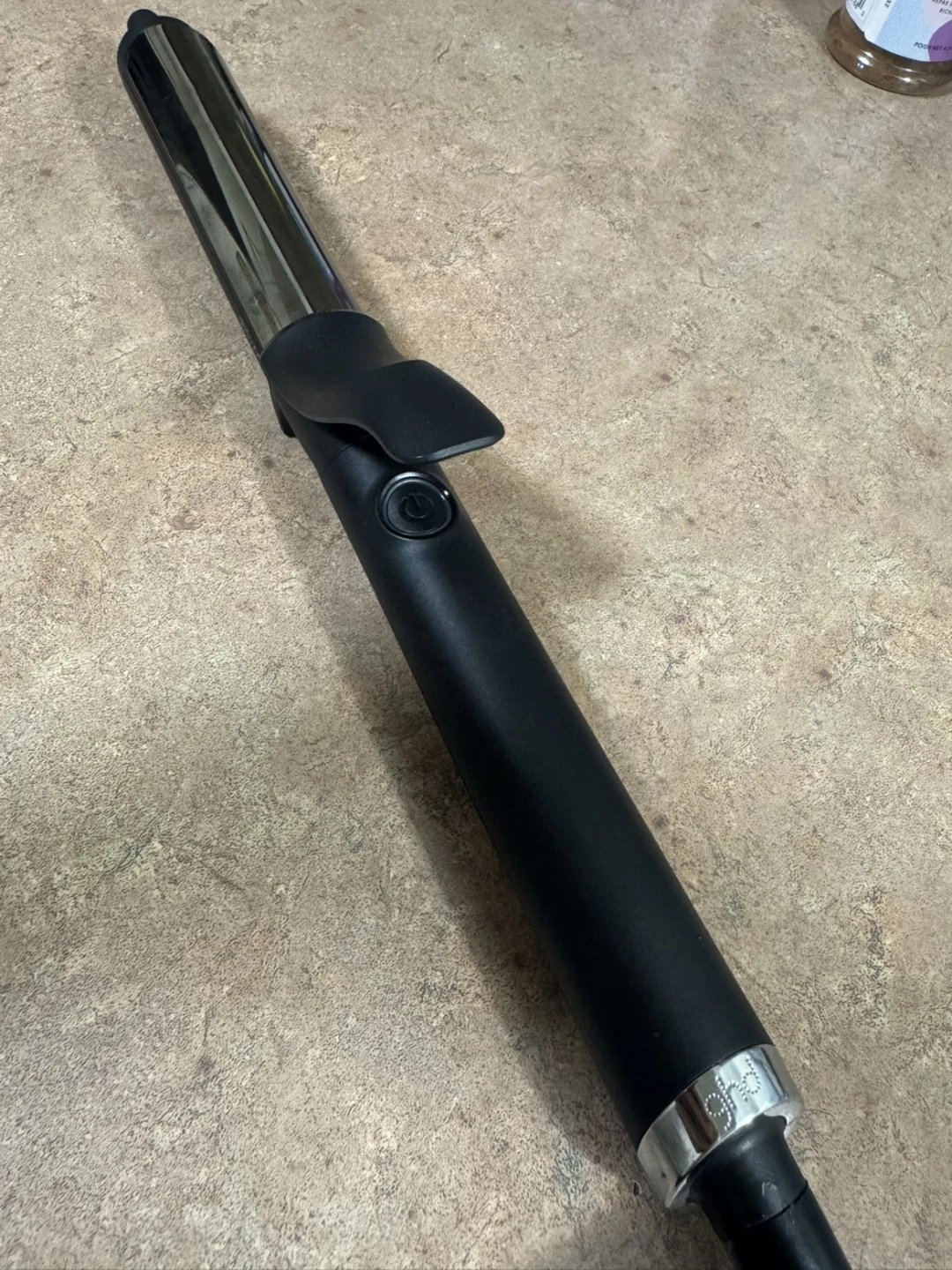 GHD Soft Curl 1.25" Curling Iron - photo 3