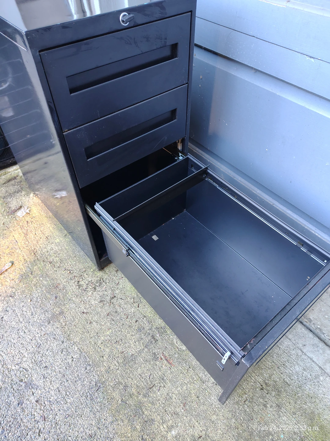 Commercial Filing Cabinet with Lock - photo 4