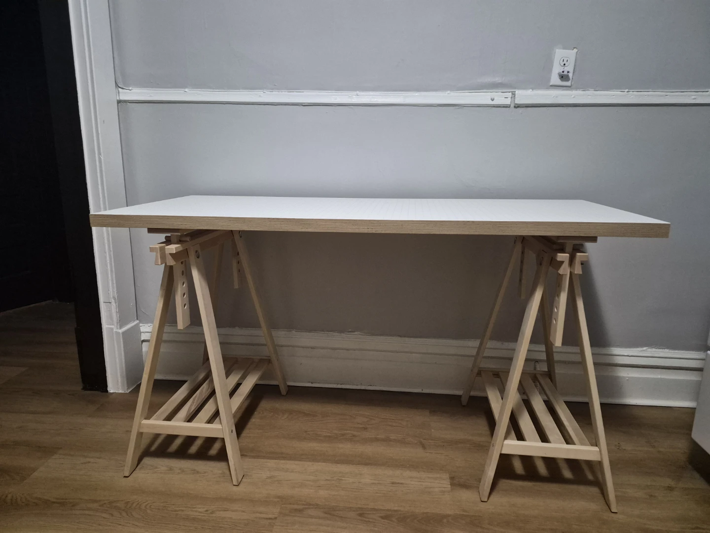 IKEA Adjustable Drawing Desk