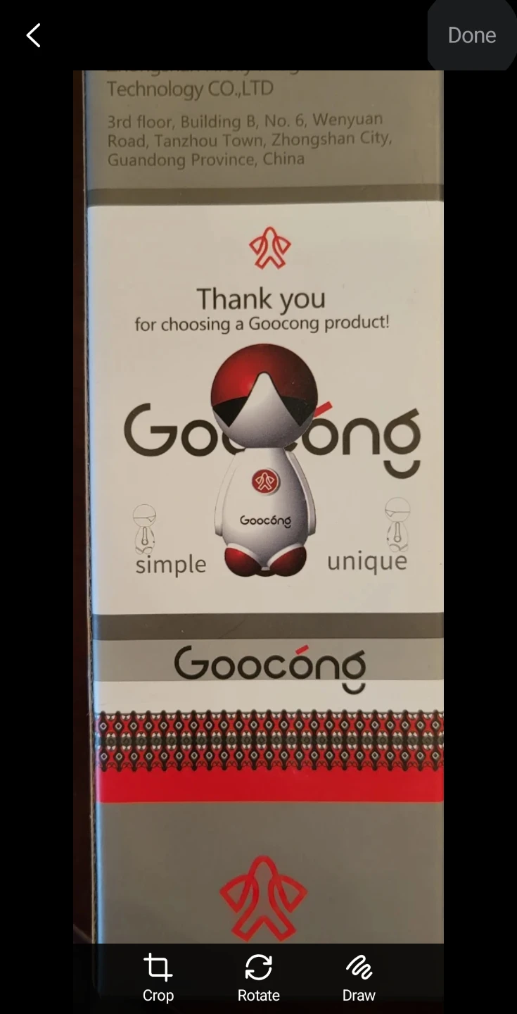 🤎 New Goocong Compact Tripod and Mount - photo 4
