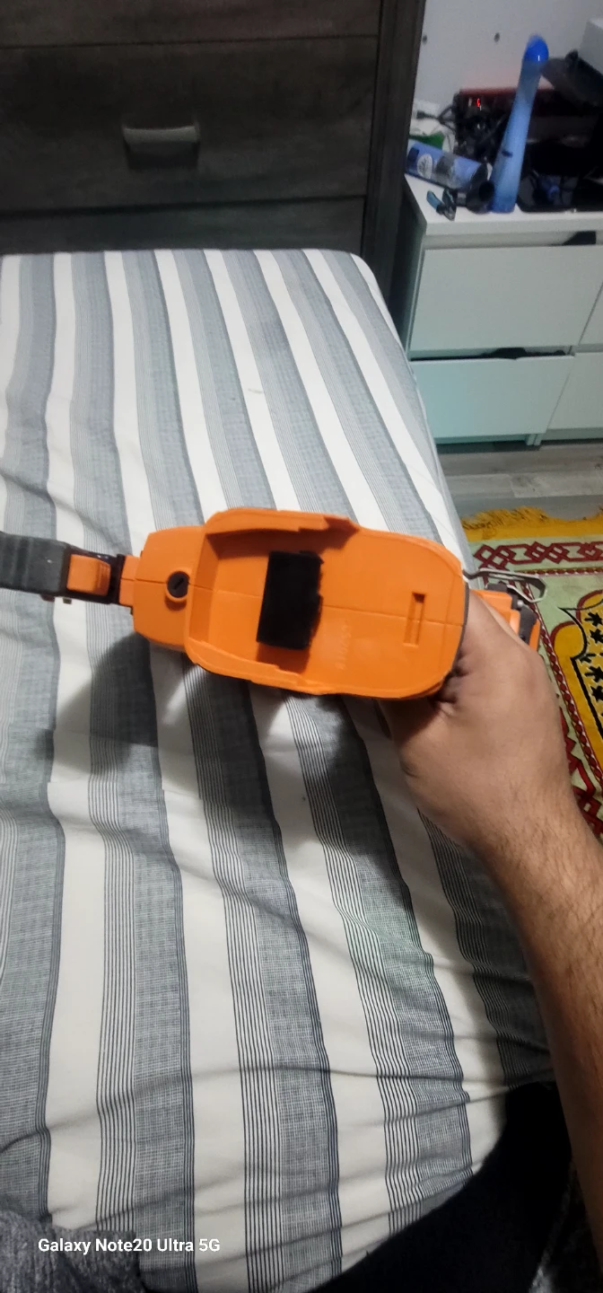 RIDGID HyperDrive 18 Ga Brad Nailer - photo 5