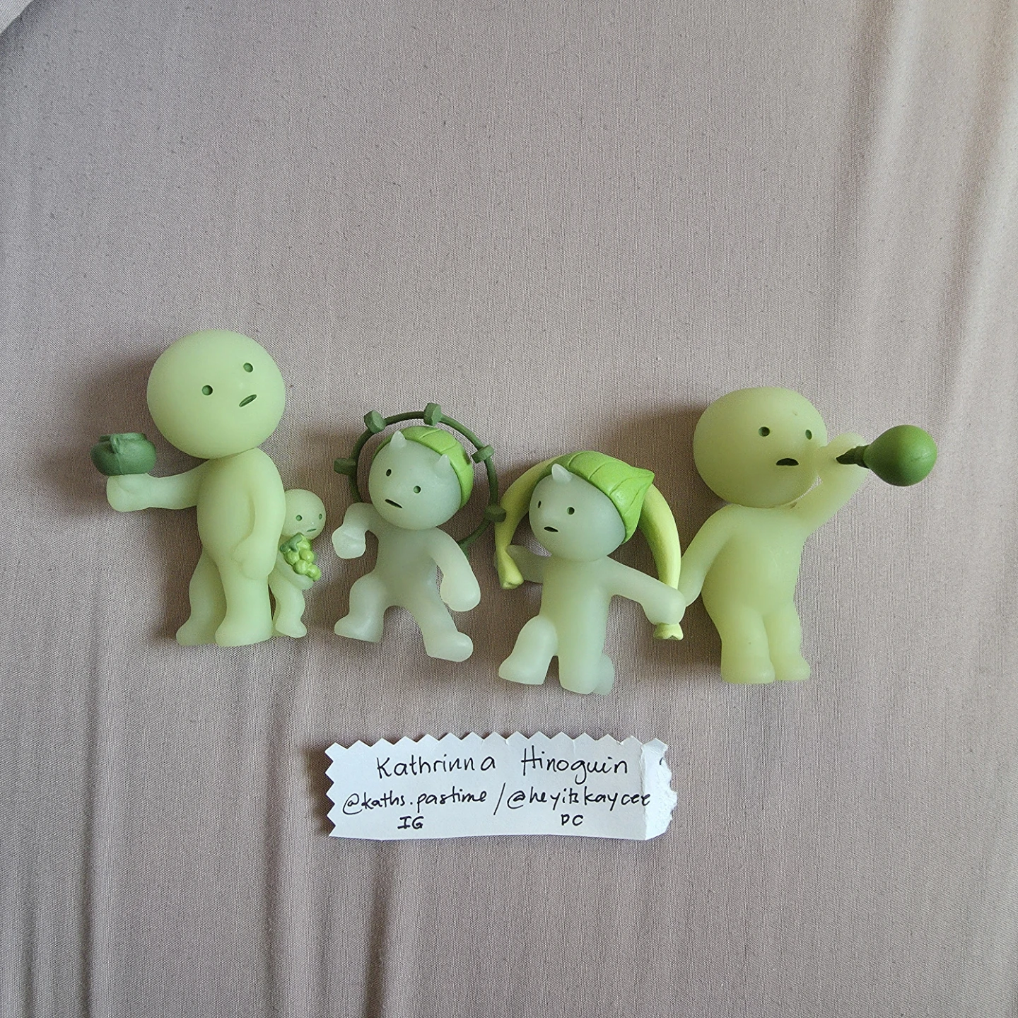 SMISKIS collectible figures bundle deal