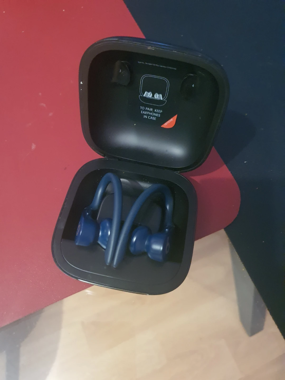 Beats Powerbeats Pro Wireless Earbuds (blue) - photo 2