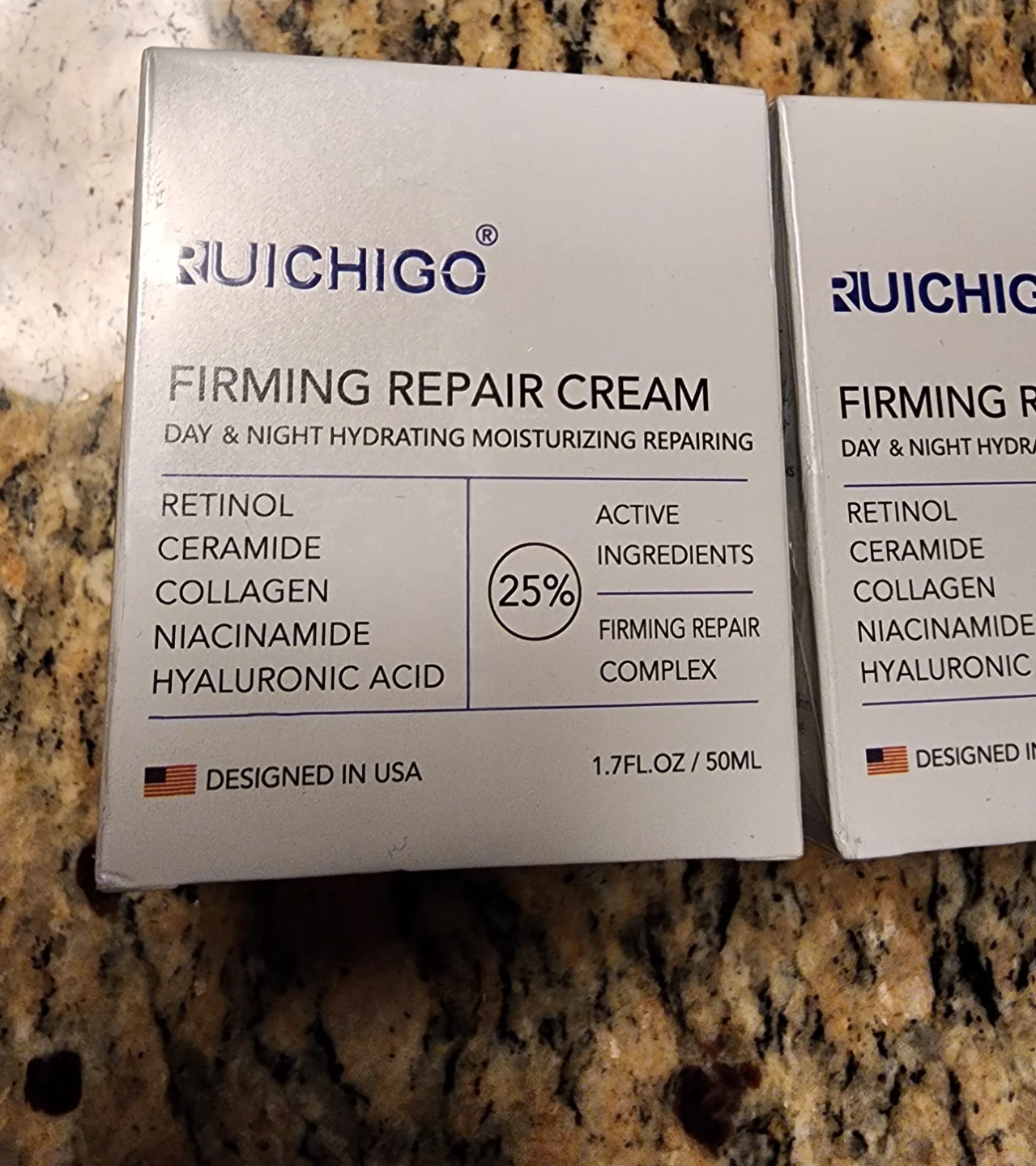 RUICHIGO Firming Repair Cream - Day & Night Moisturizing - photo 2