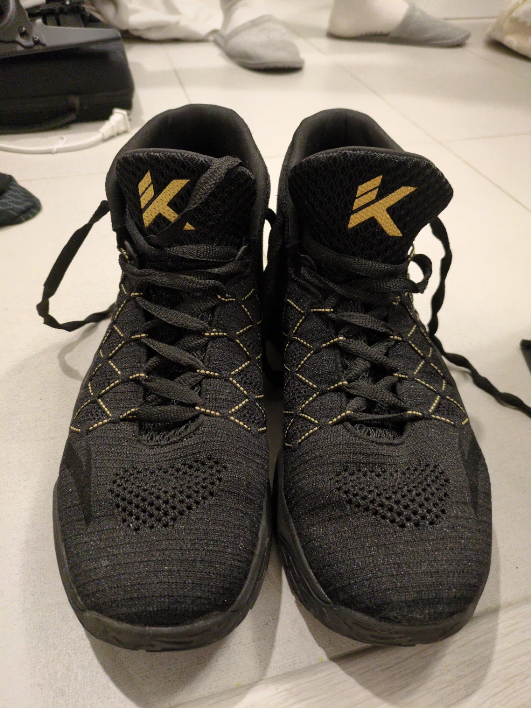 Anta KT3 Klay Thompson Basketball Shoes - Size 10 (US Men's) - photo 2