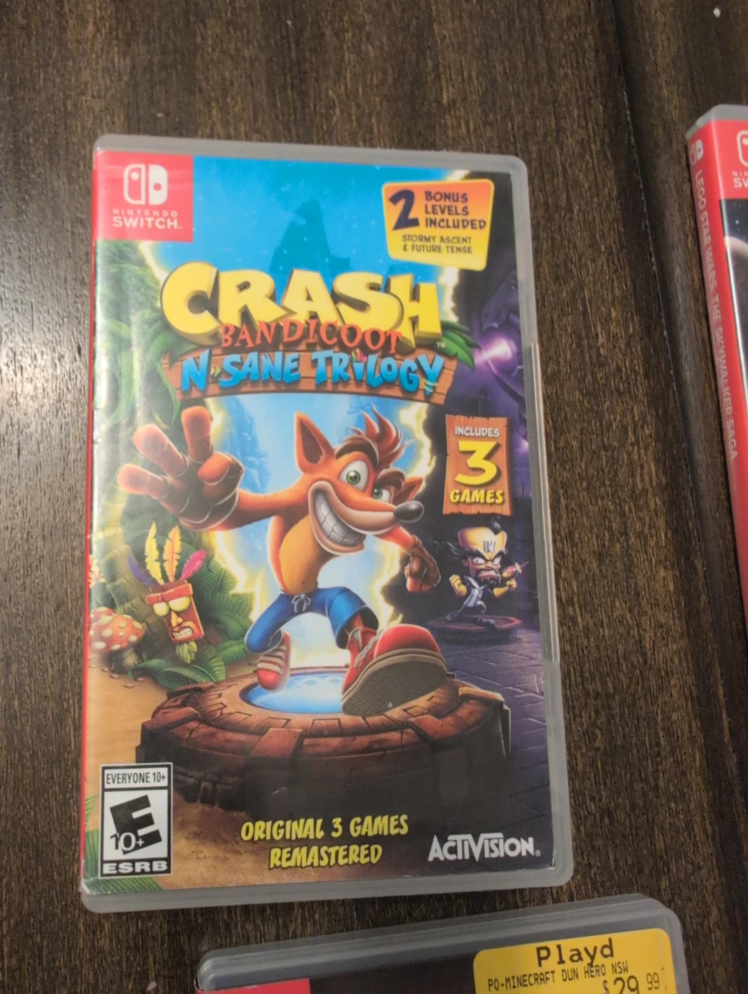 Nintendo Switch Games Bundle