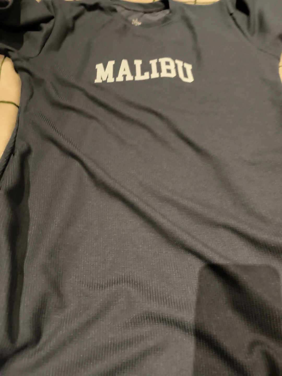 T shirt dress - photo 5