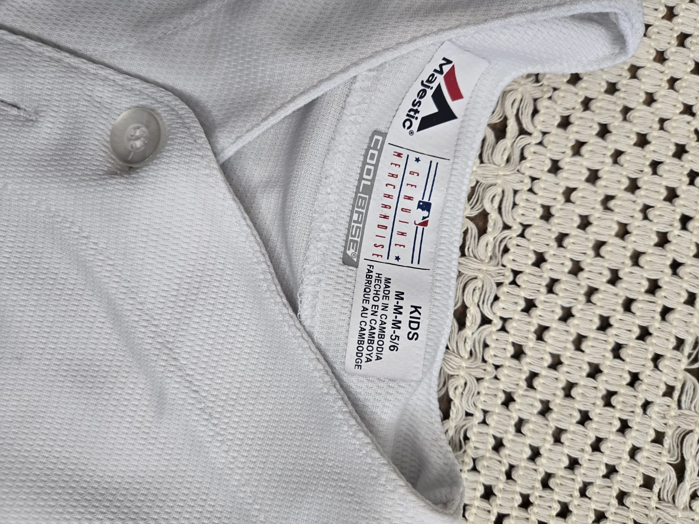 Majestic Toronto Blue Jays Kids Baseball Jersey - photo 2
