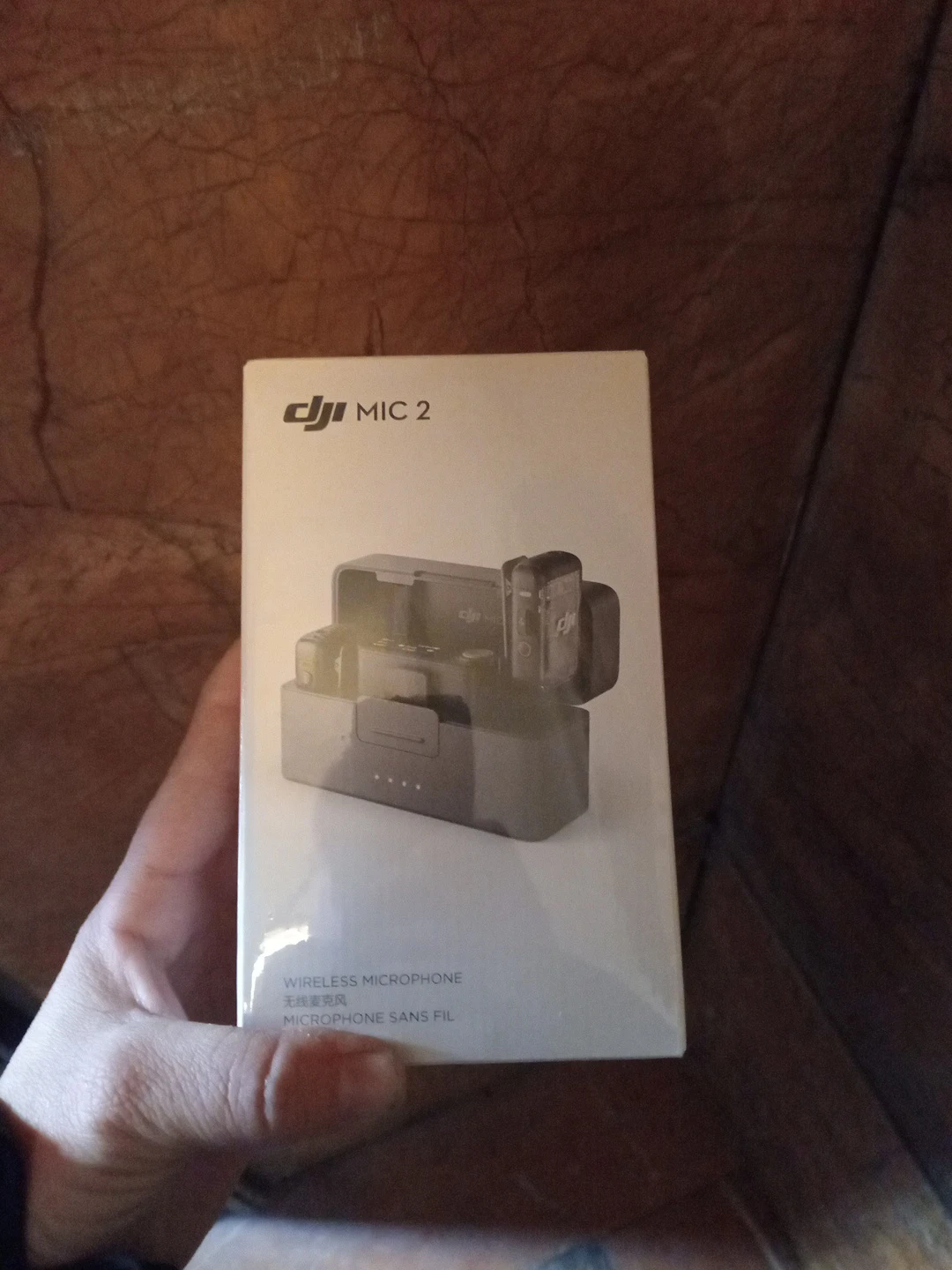 DJI Mic 2 Wireless Microphone System - photo 2